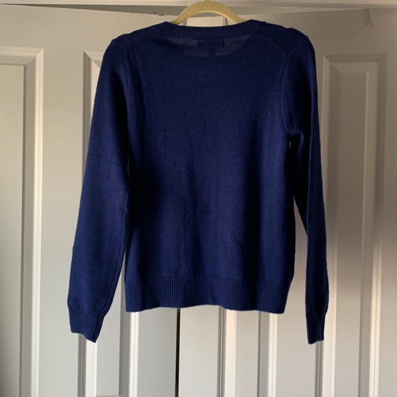 NWT Banana Republic Crew Neck Sweater - Picture 5 of 13